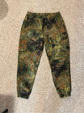 QILO Ripstop Cargo Jogger
